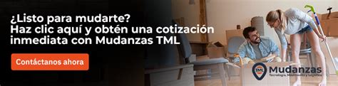 Consejos Para Una Mudanza Exitosa Y F Cil Mudanzas Tml