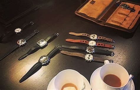 Watch Straps