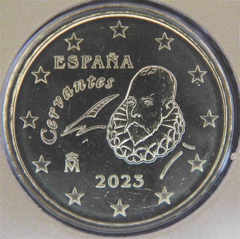 Spain Euro Coins UNC 2023 ᐅ Value Mintage and Images at euro coins tv