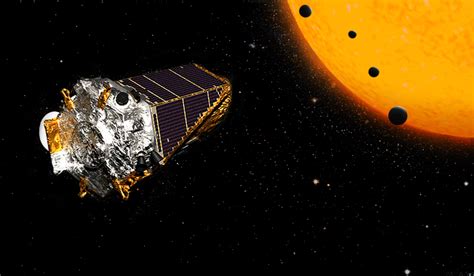 Kepler-90: NASA announces discovery of solar system similar to ours ...