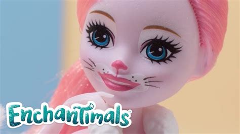 Enchantimals Français Le Meilleur de Bree Lapin Enchantimals vidéos