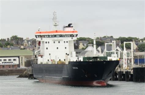 Mv Arrow Still In Stornoway After Trials