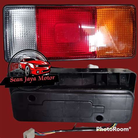 Jual Stoplamp Lampu Belakang Ps Canter Ps Ps Ps Box Pickup Set