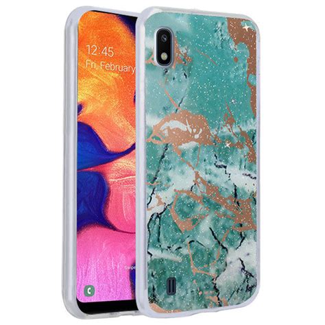 Etui Do Samsung Galaxy A10 Sm A105 Marmur Case VegaCom Sklep EMPIK