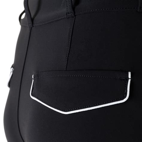 VESTRUM GARDA RIDING BREECHES V LINE EQUISHOP Equestrian Shop