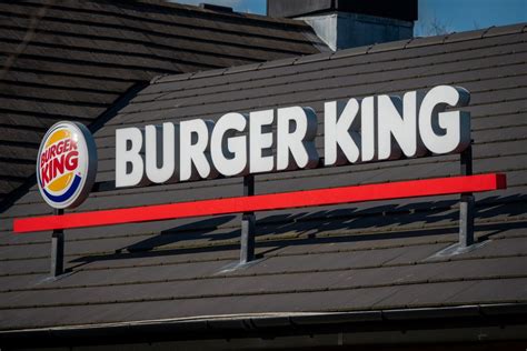 Burger King Store Openings 60 New Restaurants Will Open In The Uk