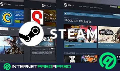 INICIAR SESIÓN en STEAM Guía Paso a Paso 2025