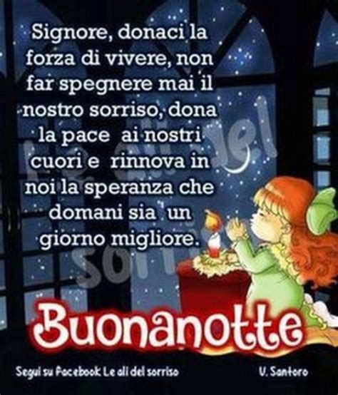 Buonanotte Vi Abbraccio Forte Forte Immagininuovissime It