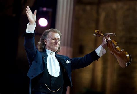 Mck Sokół Wyemituje Dwa Koncerty Noworoczne Maestro AndrÉ Rieu