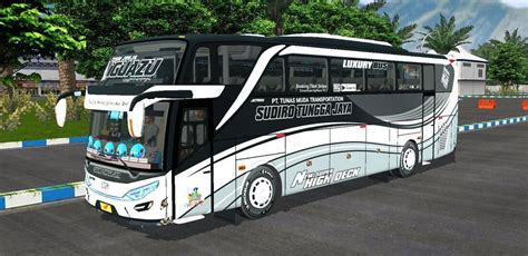 Update V2 MOD Bus JB2 SHD Hino RK8 By AS Cvt Aldovadewa