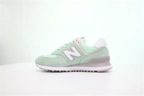 New Balance Wl Esm Seafoam Green Afew Store