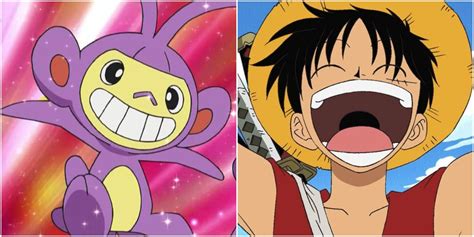 One Piece: 5 Pokémon Monkey D. Luffy Would Want On His Team (& 5 He Wouldn't)