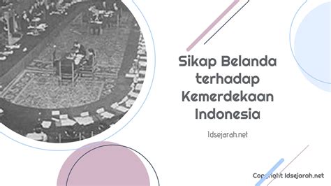 Pengakuan Kedaulatan RI Oleh Belanda Pptx