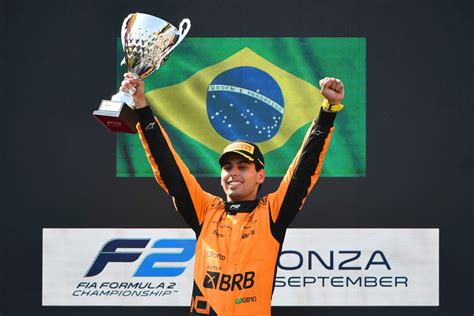 Gabriel Bortoleto é anunciado pela Sauber e Brasil voltará à F1 após