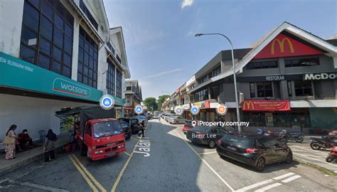 Corner Ground Floor Petaling Jaya Pj Old Town Seksyen Shop For Rent