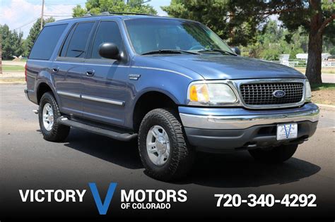 2002 Ford Expedition XLT | Victory Motors of Colorado