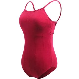 Ballet Leotards Para Mulheres Dança Adulta Camisole Ginástica Leotard