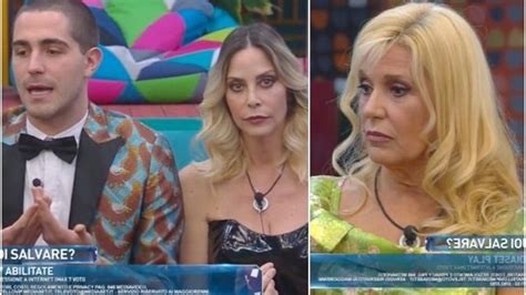 Gfvip Tommaso Zorzi E Stefania Orlando Non Perdonano Maria Teresa Ruta