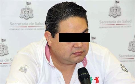 Vinculan A Proceso A Ex Secretario De Salud