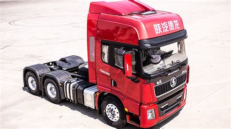 Shaanxi Shacman X Tractor Truck Head For Sale In Madagascar