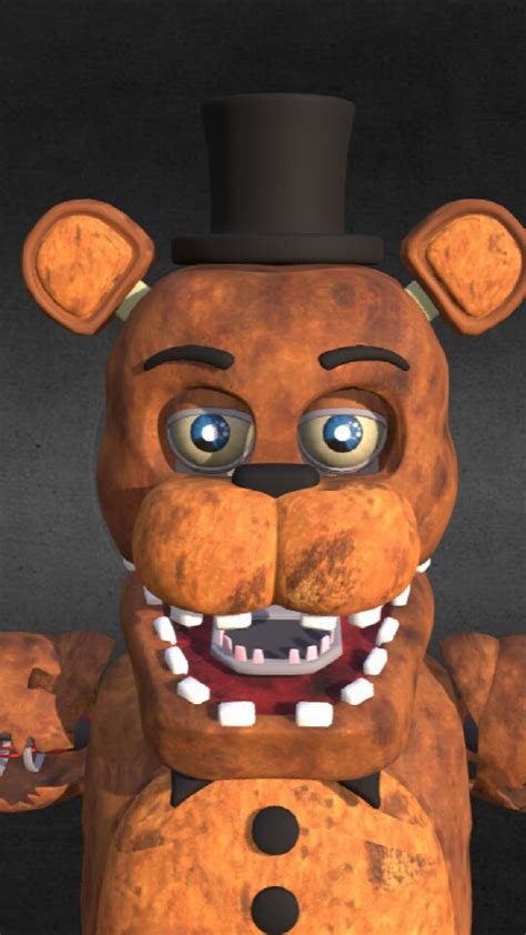 Freddy Fazbear Wiki Fnaf Amino Espa Ol Amino