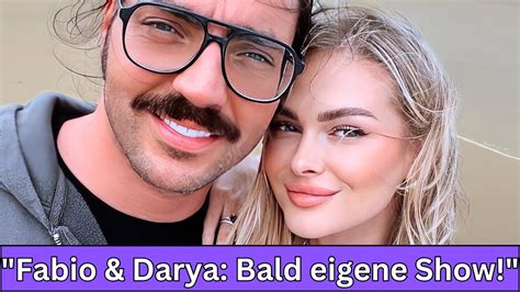 Fabio Knez Und Seine Darya Pr Sentieren Bald Ihre Eigene Show