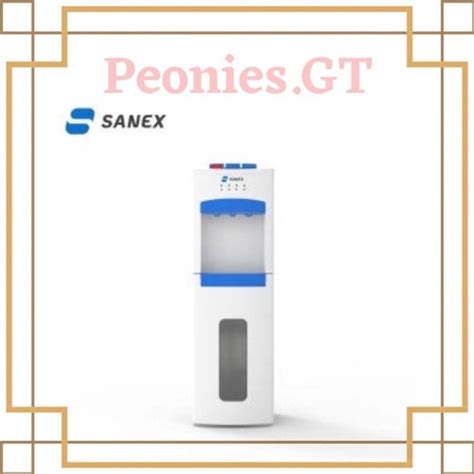 Jual Dispenser Sanex Tinggi Galon Bawah Hot Normal And Cold SN D388GB