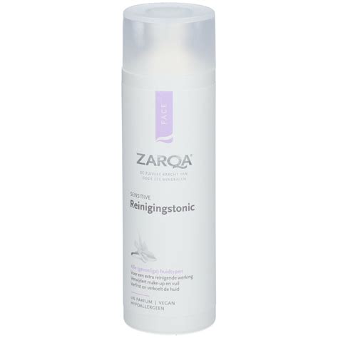 ZARQA Sensitive Reinigungstonic 200 Ml Shop Apotheke