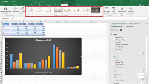 Excel Diagramm Erstellen So Schnell Einfach Funktionierts Ionos At