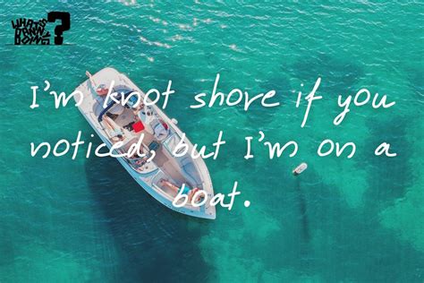 60 Brilliant Boat Puns And Boat Jokes To Enjoy — Whats