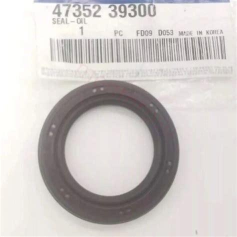 Genuine Output Half Shaft Oil Seal For Hyundai Santa Fe Veracruz Tucson