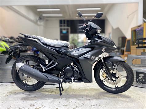 Yamaha Sniper T155 V3 Motorcycles Motorcycles For Sale Class 2b On Carousell