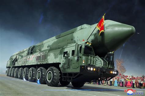 North Korea Test Fires Most Advanced Icbm With Us In Range