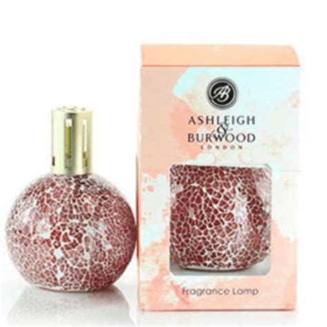 Ashleigh Burwood Geurlamp Life In Bloom Coral Geur Voor Je Huis