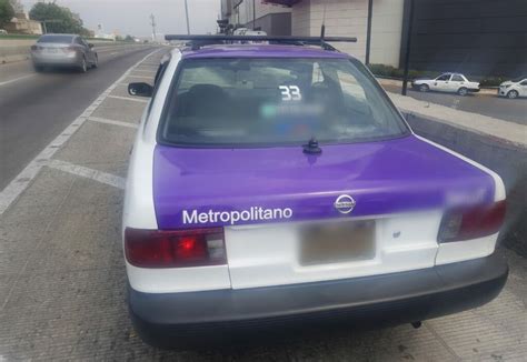 Recupera policía federal tres taxis robados Zona Centro Noticias