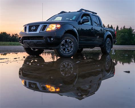 Nissan Frontier Colors (1999 - 2023): Exterior & Interior Colors