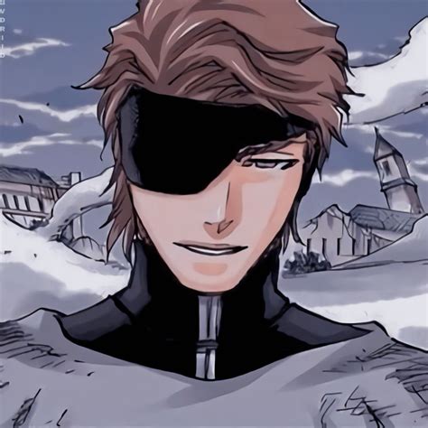 Aizen Sosuke Karakter çizimi Eskiz Anime