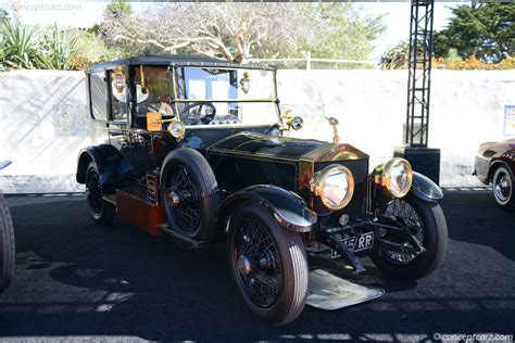 1915 Rolls Royce 40 50 HP Silver Ghost Image Chassis Number 2BD Photo