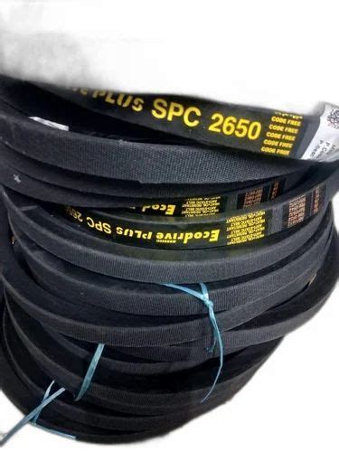 Fenner Ecodrive V Belts For Power Transmission At Rs 200 Piece In Kolkata