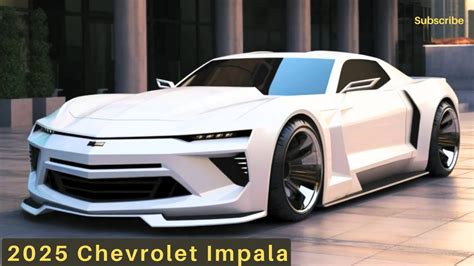 2025 Chevrolet Impala New Model Official Reveal First Look Youtube