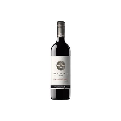 Miguel Torres Hemisferio Reserva Cabernet Sauvignon 2016 Wino Czerwone