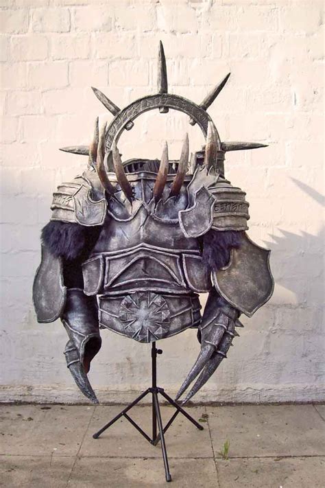 Chaos Armour