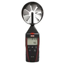 KIMO Thermo Anemometer With Integrated Vane Probe LV130 Thermal