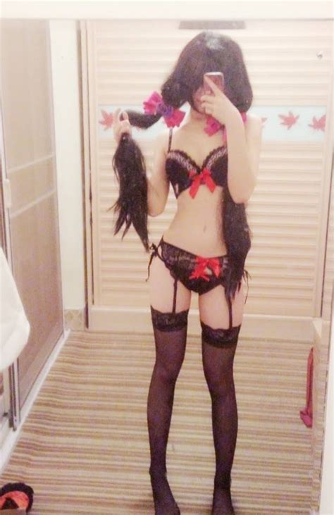 Anime Ero Cosplay Tokisaki Kurumi Kurumi Tokisaki Anime Cosplay