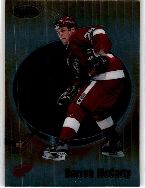 1998 99 Bowman S Best 79 Darren McCarty EBay