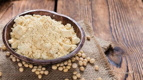 Full Fat Soy Flour Nutrition Facts And Health Benefits Holy Peas