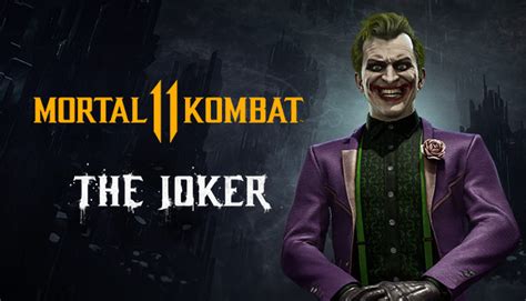 Mortal Kombat 11 The Joker En Steam