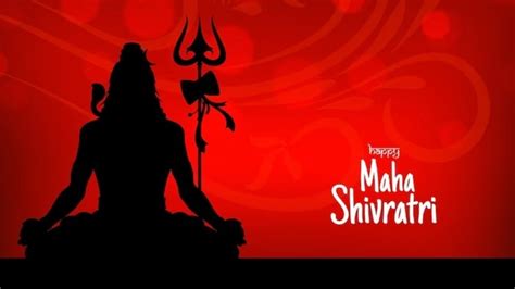 Maha Shivratri Date History Significance And Celebrations Of