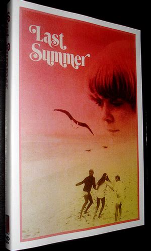 LAST SUMMER, 1969 DVD: modcinema*