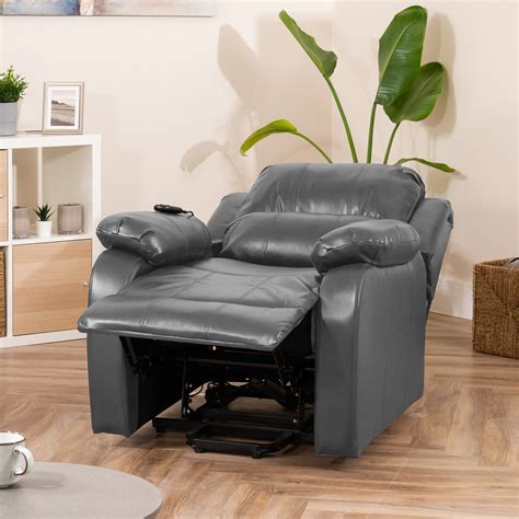 Northfield Dual Motor Massage Heat Riser Recliner Chair